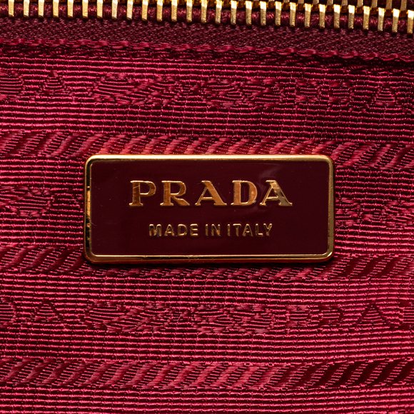 Prada Saffiano Lux Tote - Picture 10 of 12